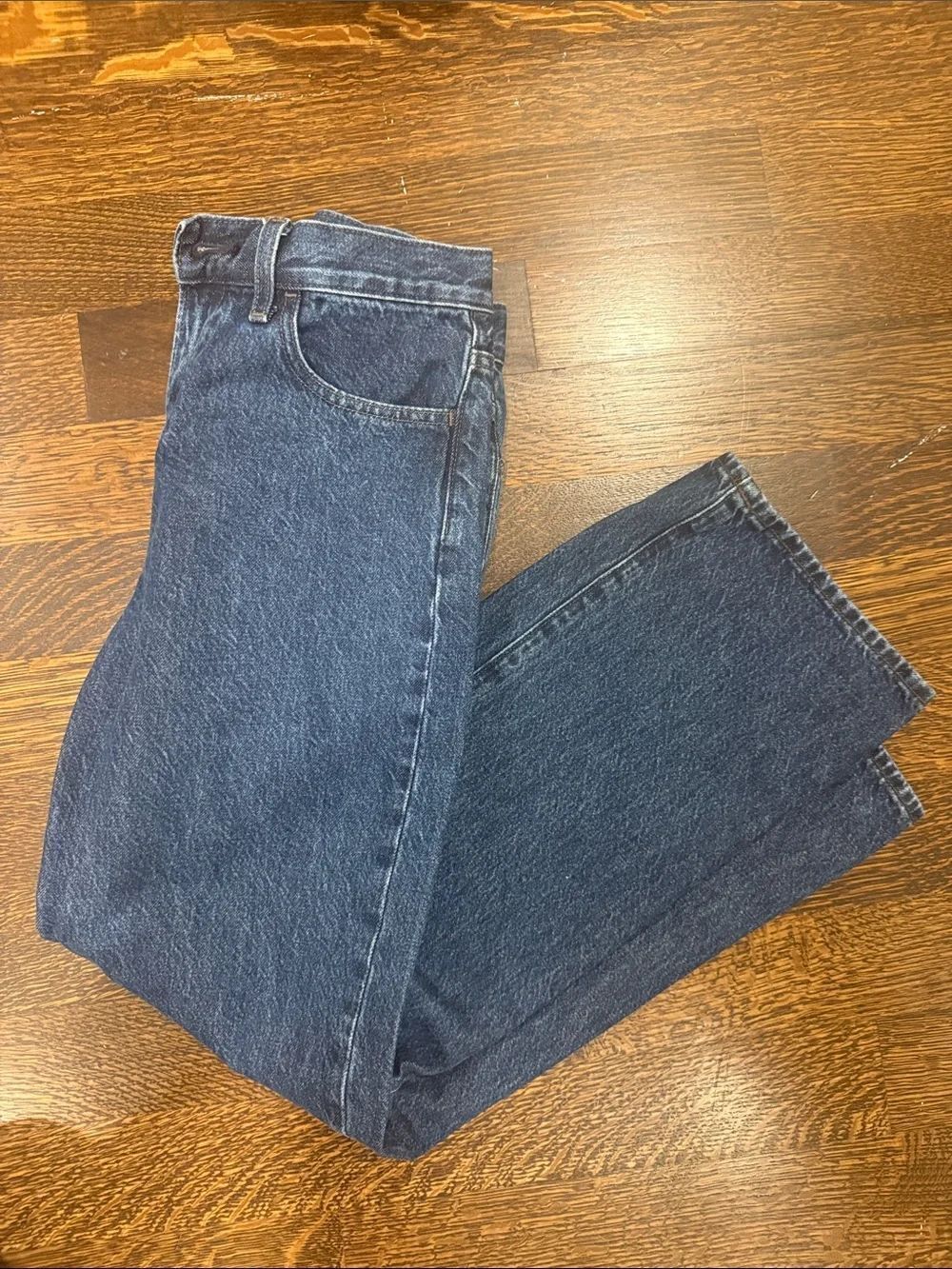 UNIQLO Size 6 JW ANDERSON JEANS